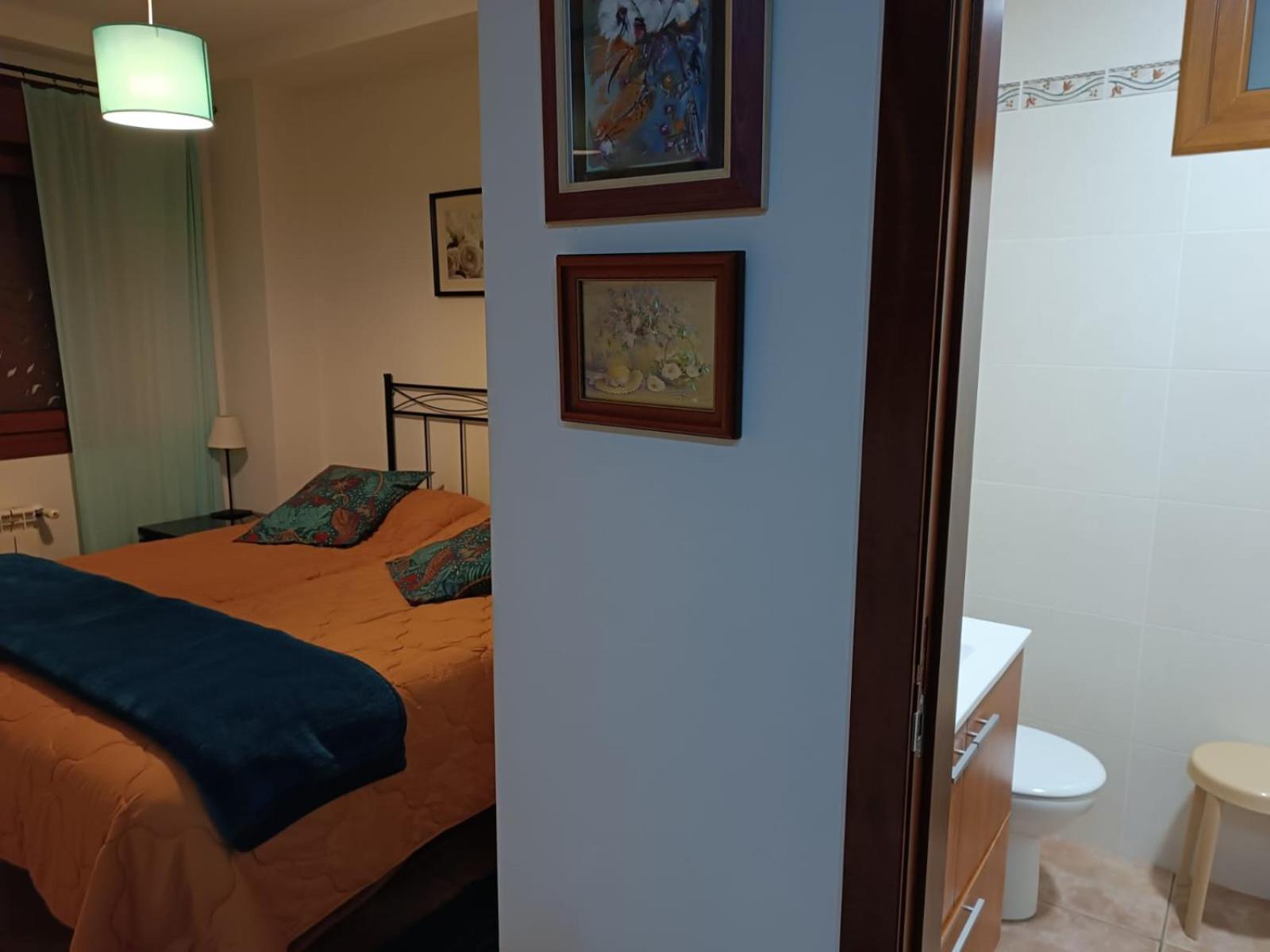 Casa Alicia Vivienda Uso Turistico - B Villa A Guarda Ngoại thất bức ảnh
