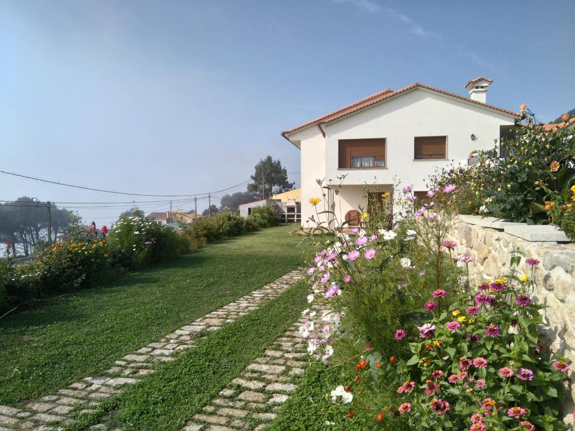 Casa Alicia Vivienda Uso Turistico - B Villa A Guarda Ngoại thất bức ảnh
