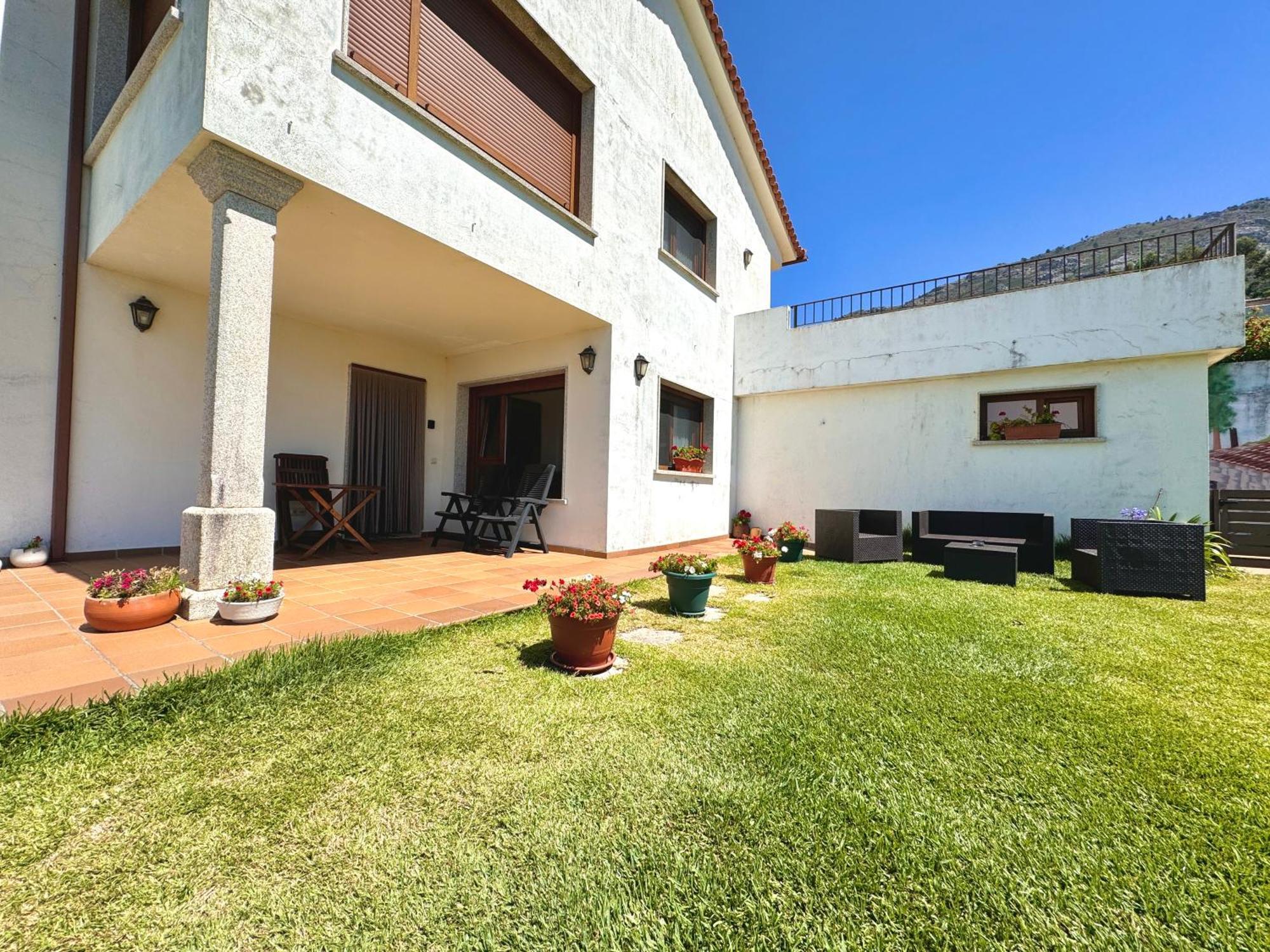 Casa Alicia Vivienda Uso Turistico - B Villa A Guarda Ngoại thất bức ảnh