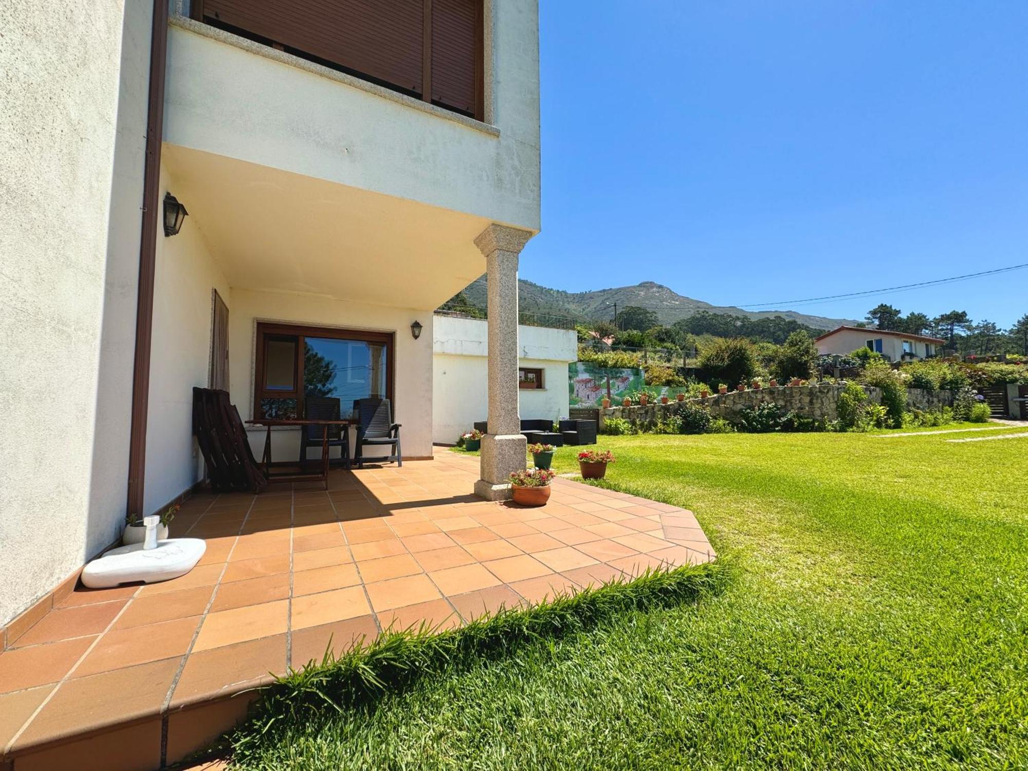 Casa Alicia Vivienda Uso Turistico - B Villa A Guarda Ngoại thất bức ảnh