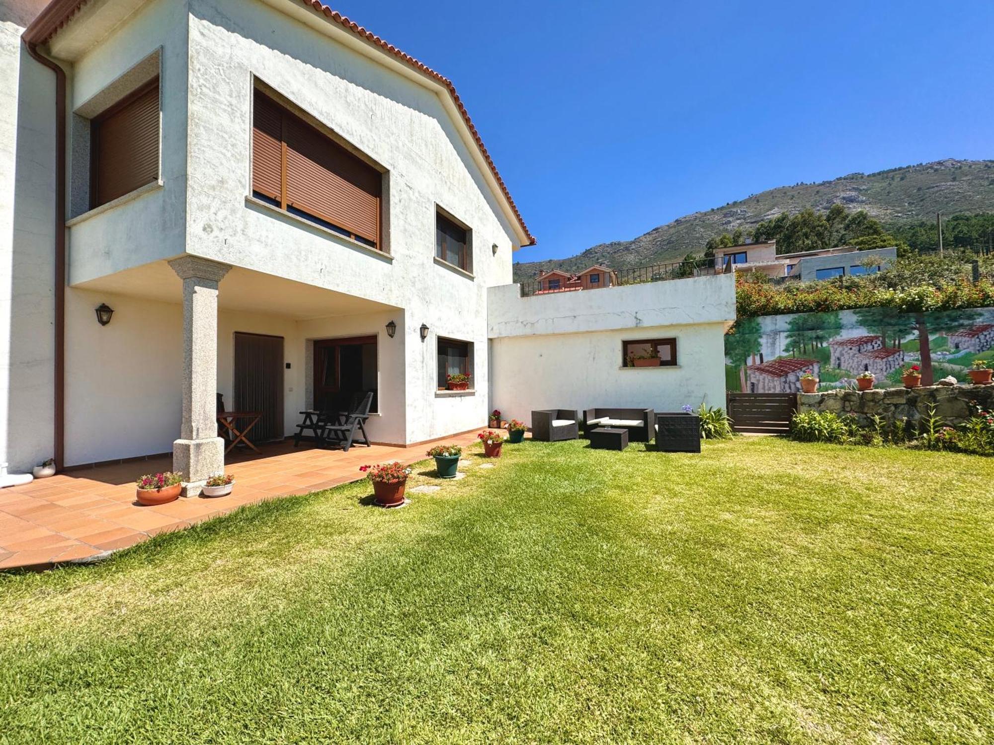 Casa Alicia Vivienda Uso Turistico - B Villa A Guarda Ngoại thất bức ảnh
