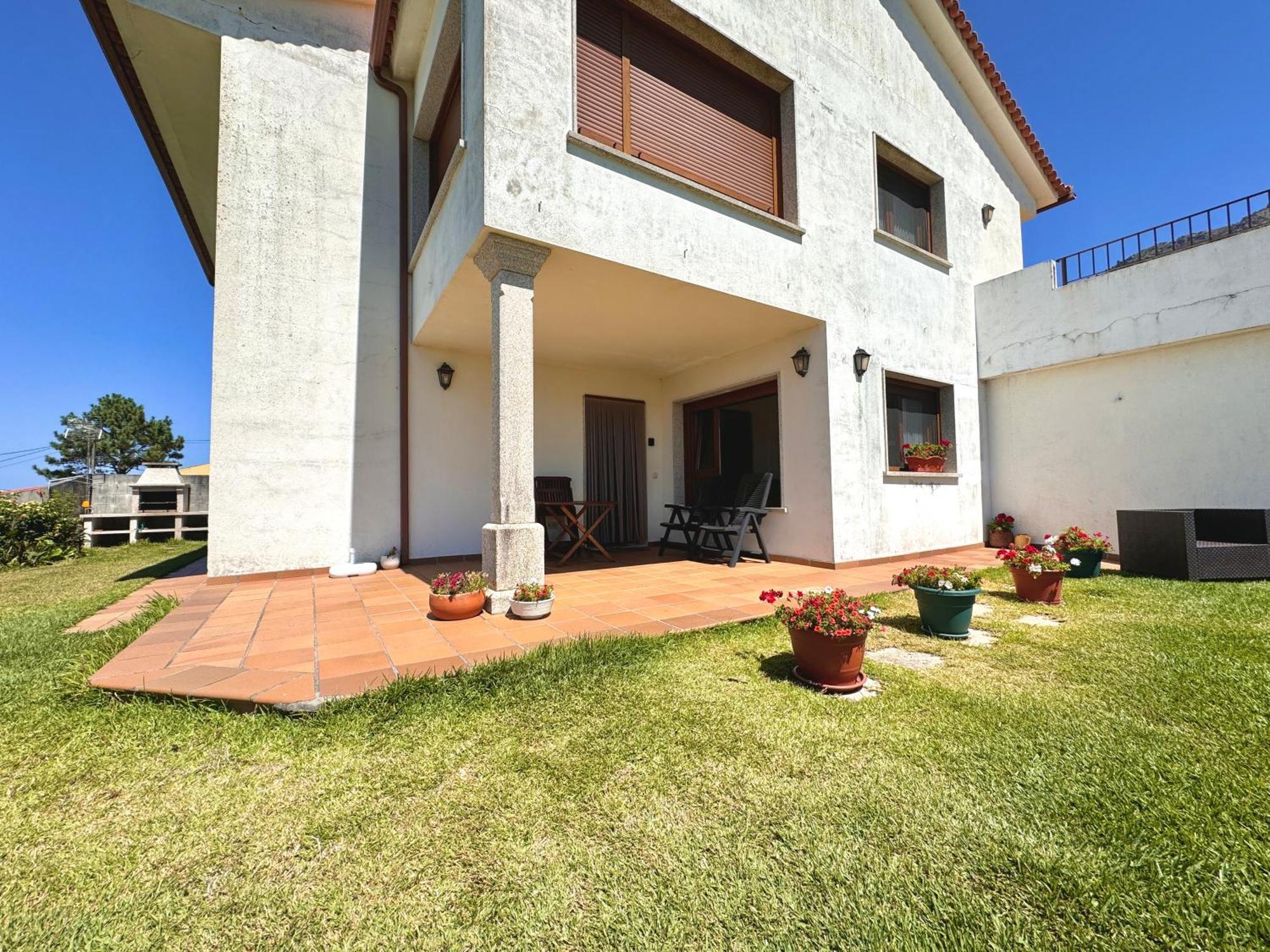 Casa Alicia Vivienda Uso Turistico - B Villa A Guarda Ngoại thất bức ảnh