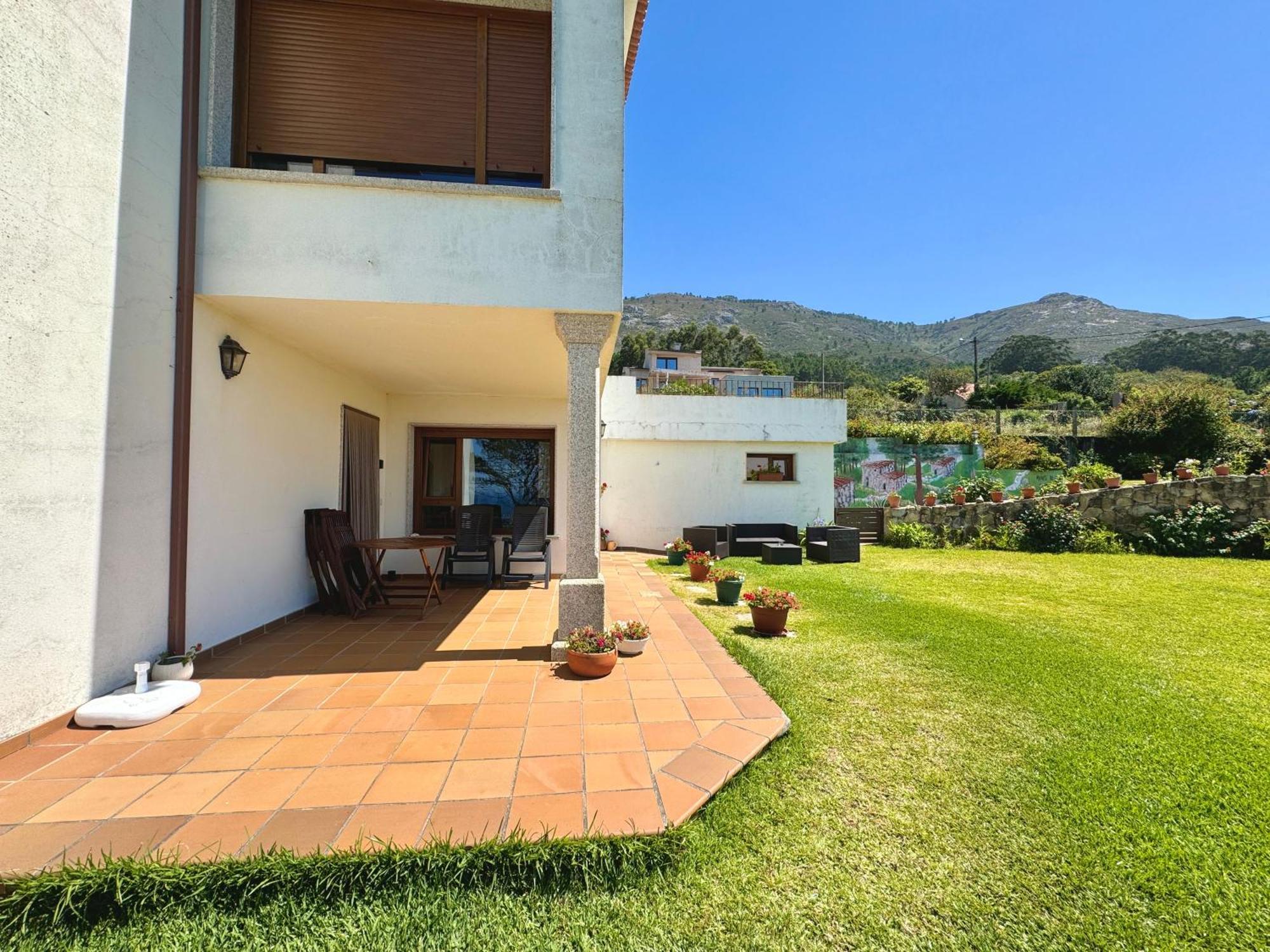 Casa Alicia Vivienda Uso Turistico - B Villa A Guarda Ngoại thất bức ảnh