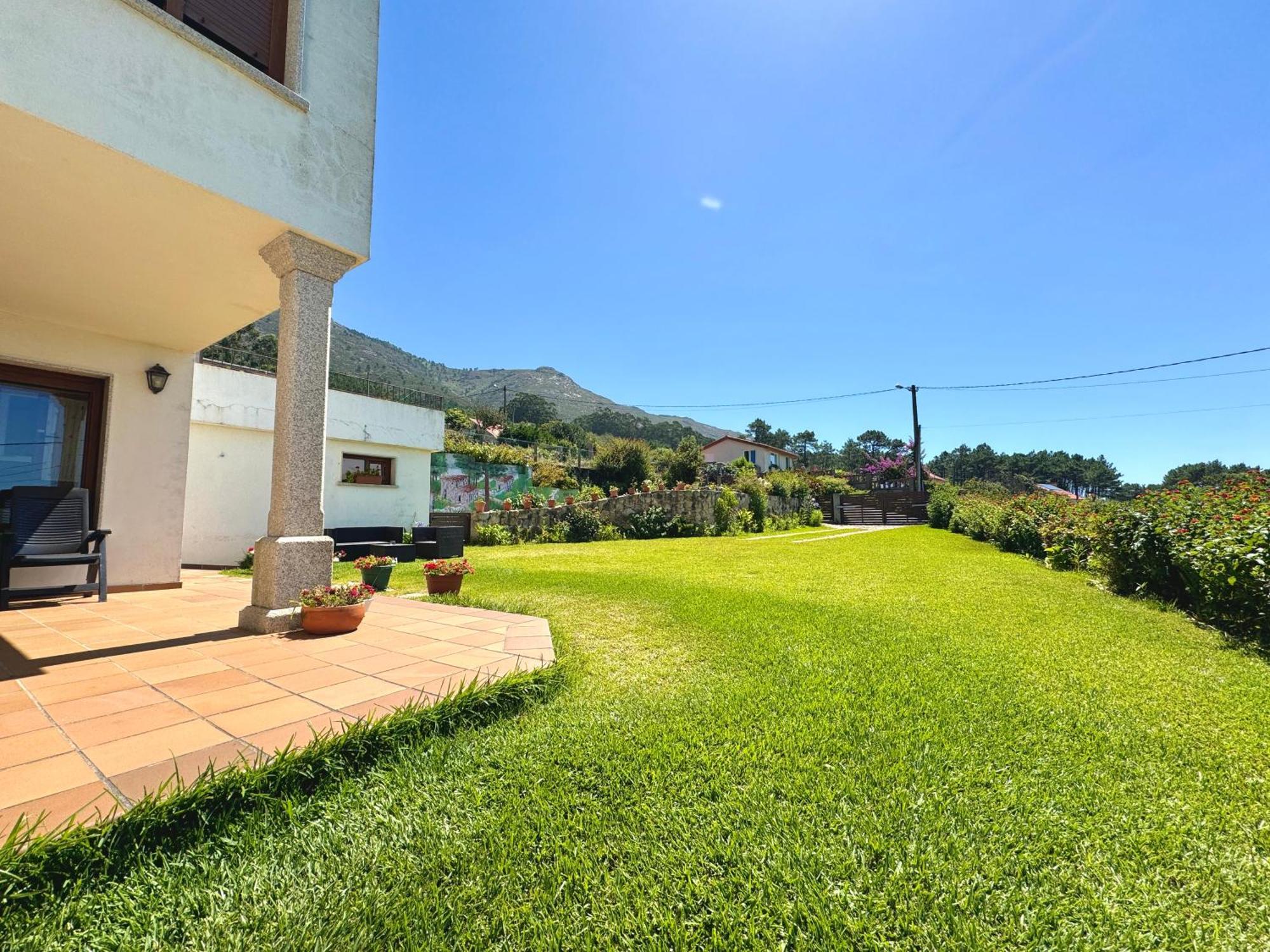 Casa Alicia Vivienda Uso Turistico - B Villa A Guarda Ngoại thất bức ảnh