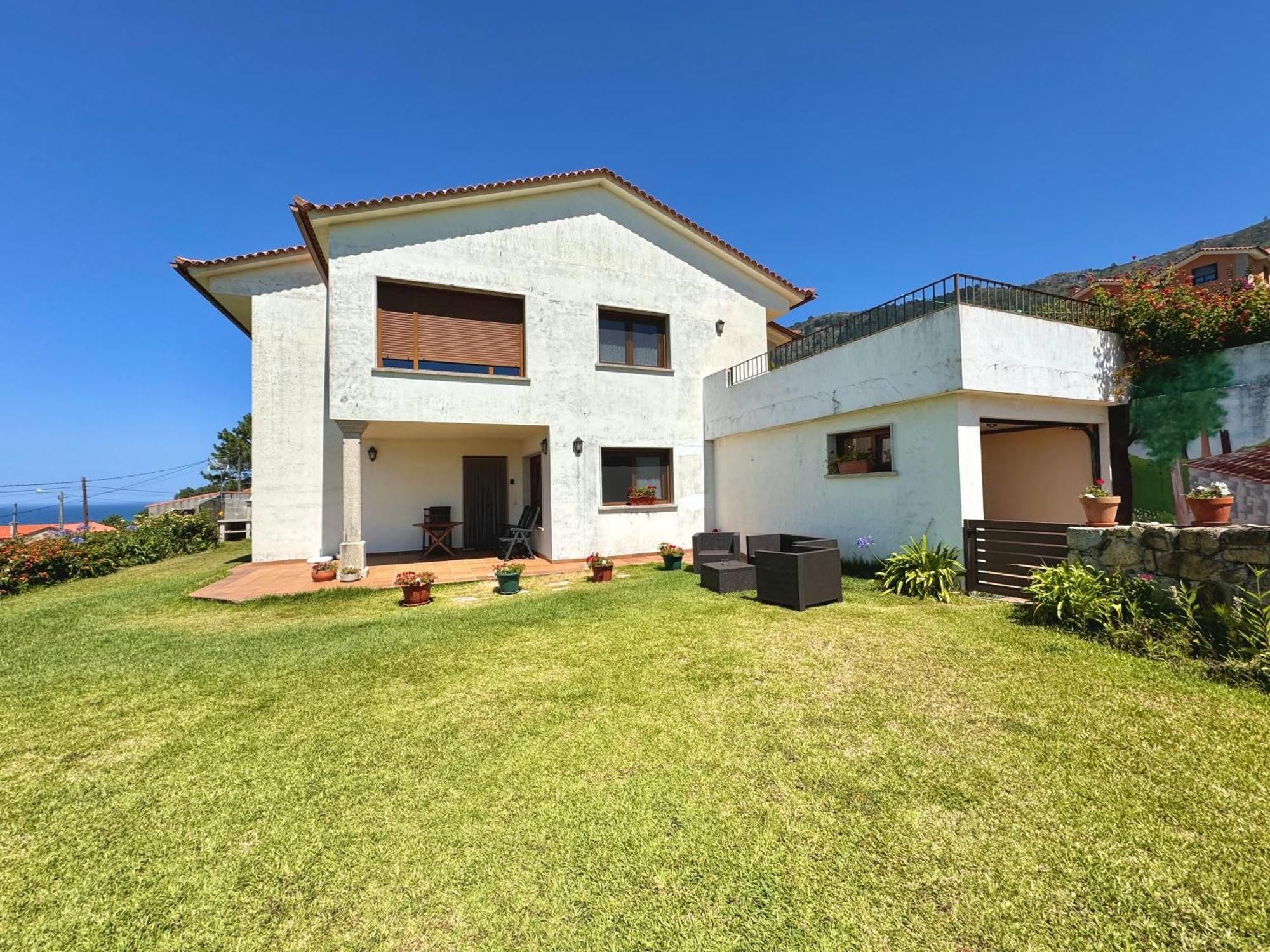 Casa Alicia Vivienda Uso Turistico - B Villa A Guarda Ngoại thất bức ảnh